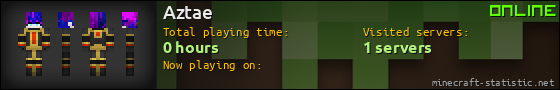 Aztae userbar 560x90