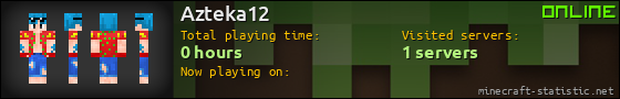 Azteka12 userbar 560x90