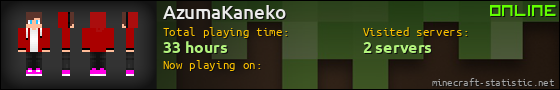 AzumaKaneko userbar 560x90
