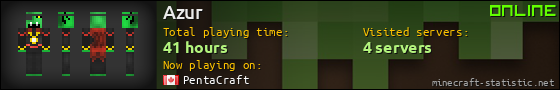 Azur userbar 560x90