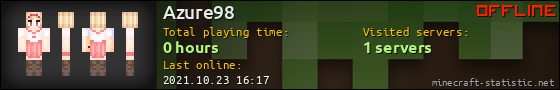 Azure98 userbar 560x90
