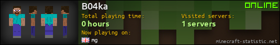 B04ka userbar 560x90