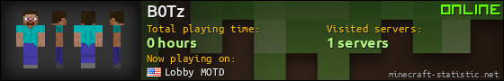 B0Tz userbar 560x90