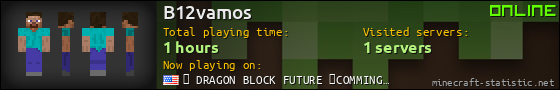 B12vamos userbar 560x90
