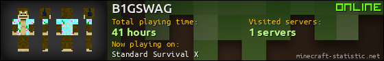 B1GSWAG userbar 560x90