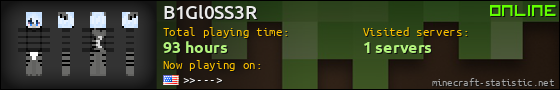 B1Gl0SS3R userbar 560x90