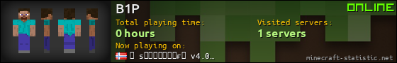 B1P userbar 560x90