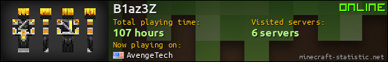 B1az3Z userbar 560x90