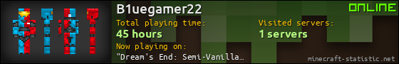 B1uegamer22 userbar 560x90