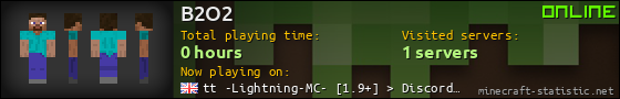 B2O2 userbar 560x90