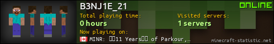 B3NJ1E_21 userbar 560x90