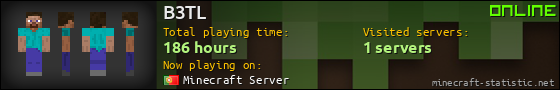 B3TL userbar 560x90