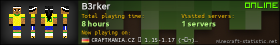 B3rker userbar 560x90