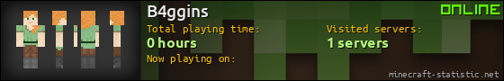 B4ggins userbar 560x90