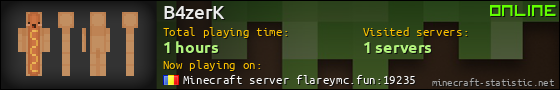 B4zerK userbar 560x90