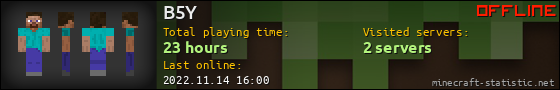 B5Y userbar 560x90