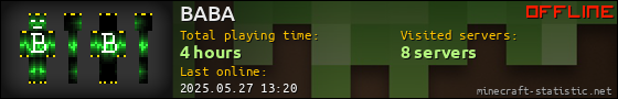 BABA userbar 560x90