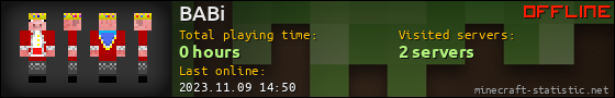 BABi userbar 560x90