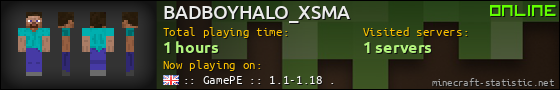 BADBOYHALO_XSMA userbar 560x90