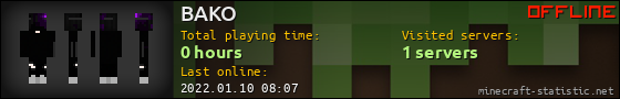 BAKO userbar 560x90