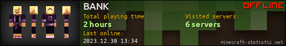 BANK userbar 560x90
