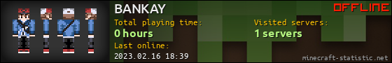 BANKAY userbar 560x90