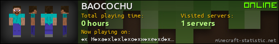 BAOCOCHU userbar 560x90