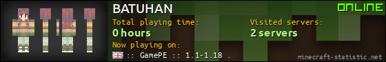 BATUHAN userbar 560x90