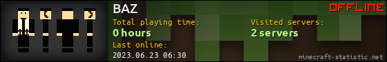 BAZ userbar 560x90