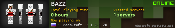 BAZZ userbar 560x90