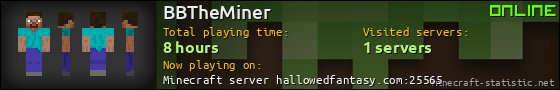 BBTheMiner userbar 560x90