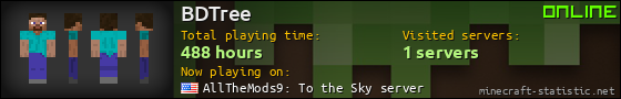 BDTree userbar 560x90