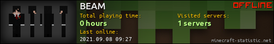 BEAM userbar 560x90