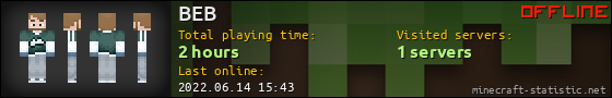 BEB userbar 560x90