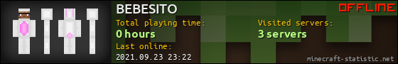 BEBESITO userbar 560x90