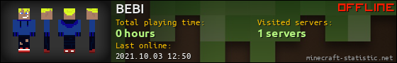 BEBI userbar 560x90