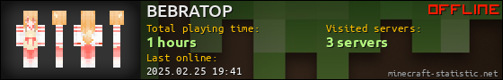 BEBRATOP userbar 560x90