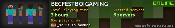 BECFESTBOIGAMING userbar 560x90