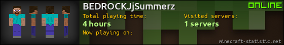 BEDROCKJjSummerz userbar 560x90