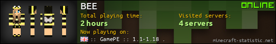 BEE userbar 560x90