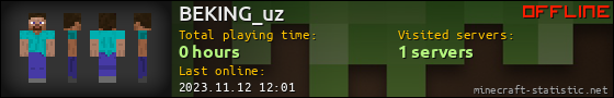 BEKING_uz userbar 560x90