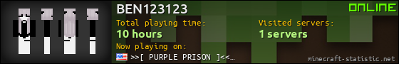 BEN123123 userbar 560x90