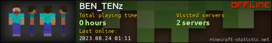 BEN_TENz userbar 560x90