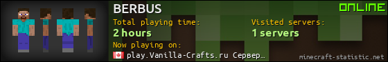 BERBUS userbar 560x90