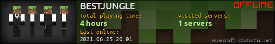 BESTJUNGLE userbar 560x90