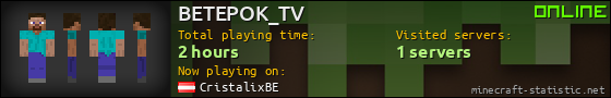 BETEPOK_TV userbar 560x90