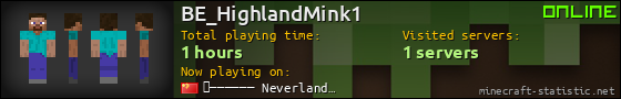 BE_HighlandMink1 userbar 560x90