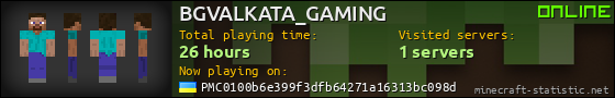 BGVALKATA_GAMING userbar 560x90