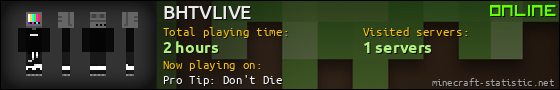BHTVLIVE userbar 560x90