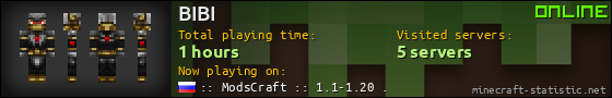 BIBI userbar 560x90